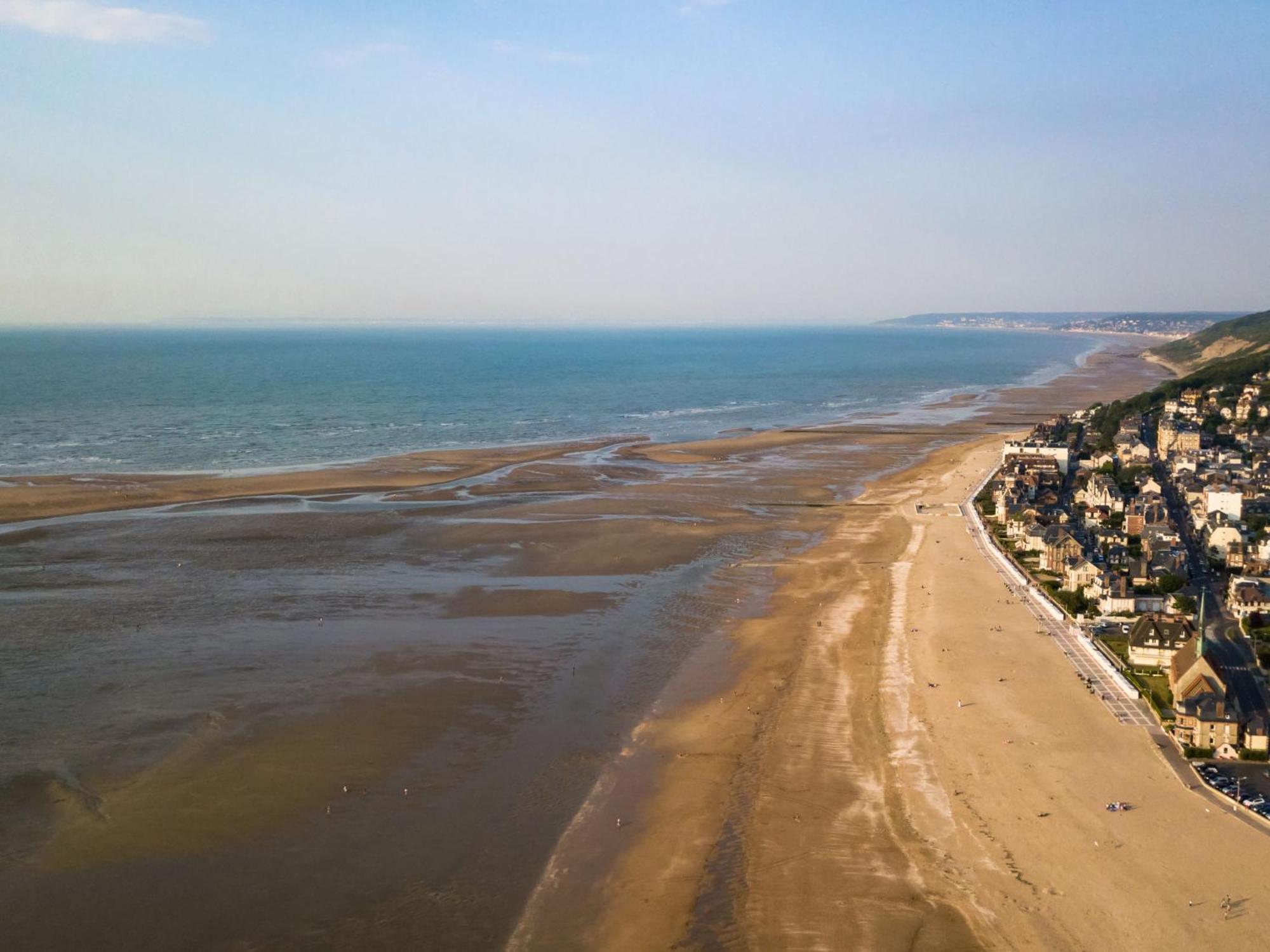 Holiday Home Les Etourneaux By Interhome Cabourg Exterior foto