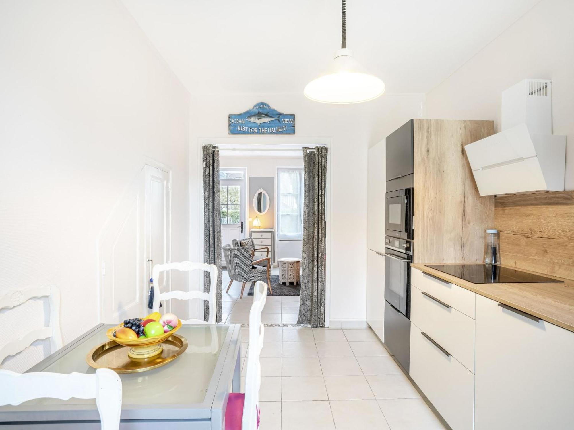 Holiday Home Les Etourneaux By Interhome Cabourg Exterior foto